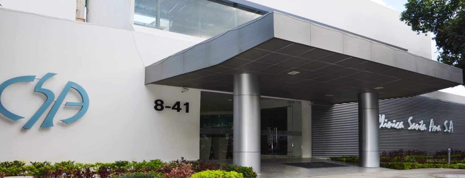 clinica santa ana