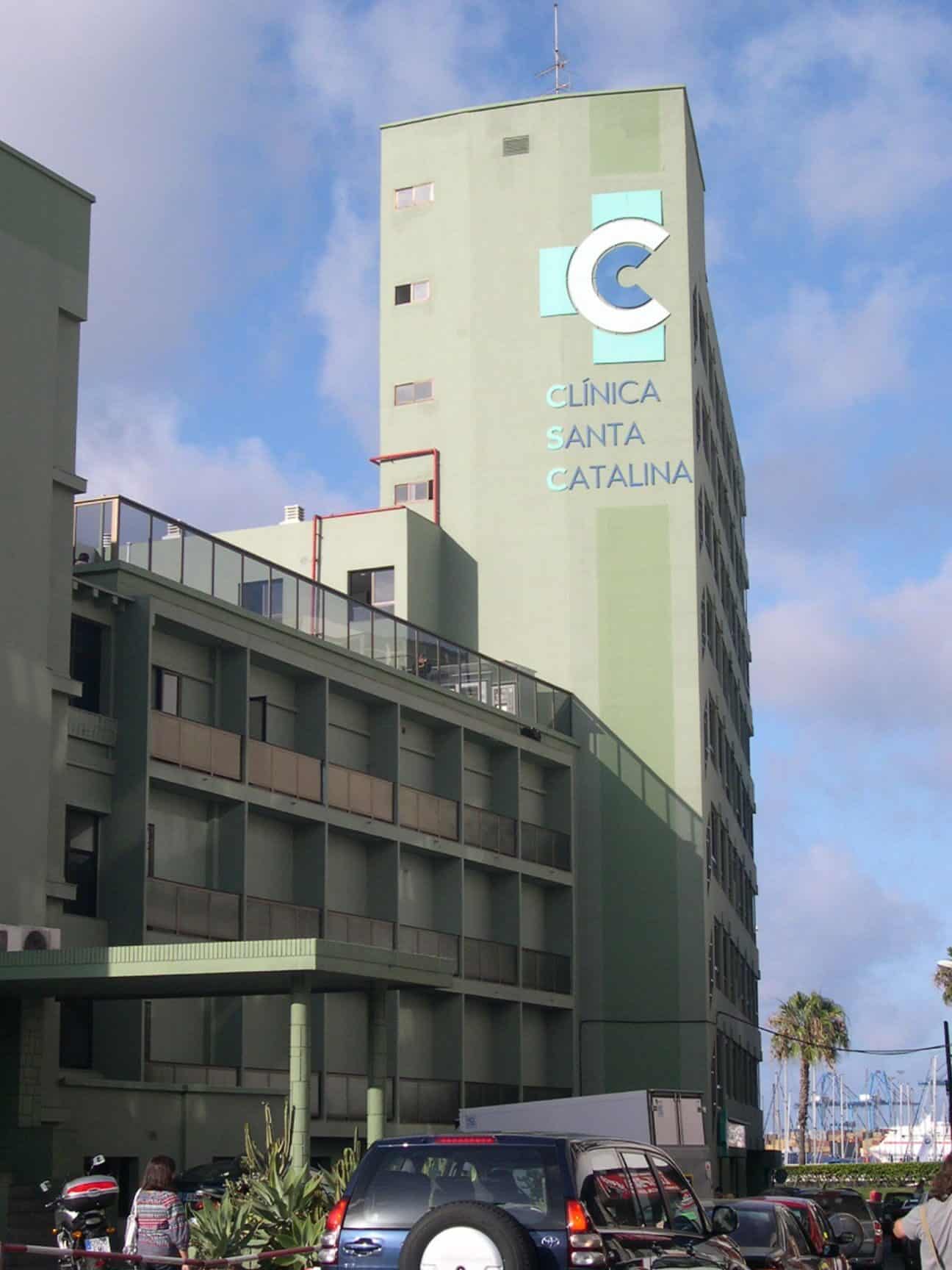 clinica santa catalina