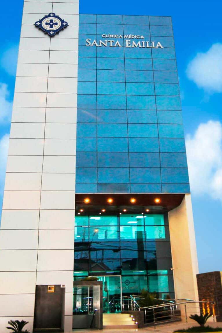 clinica santa emilia
