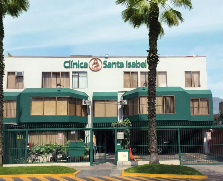 clinica santa isabel