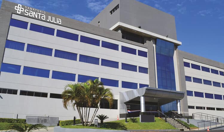 clinica santa julia