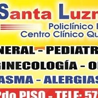 Clínica Santa Luzmila
