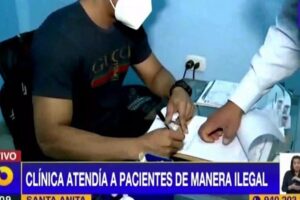 Clínica Solidaria – Santa Anita