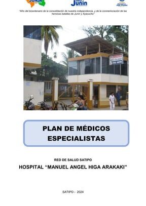 clinica suarez satipo