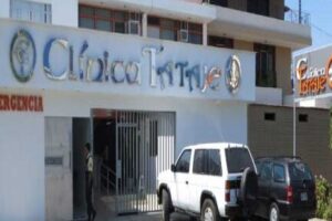 Clínica Tataje