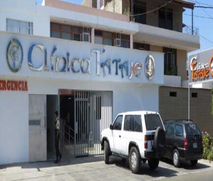 clinica tataje
