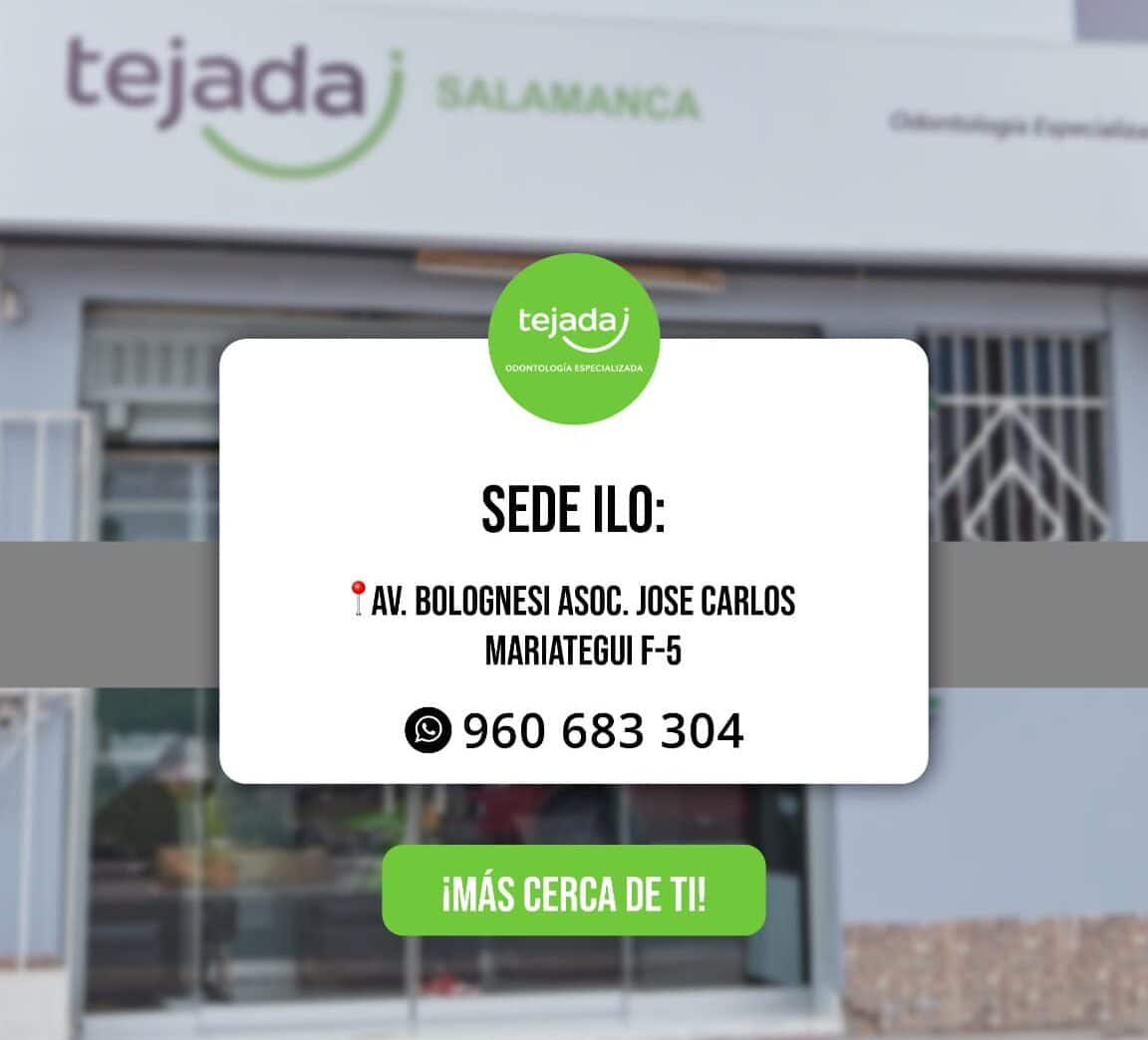 clinica tejada sede ilo