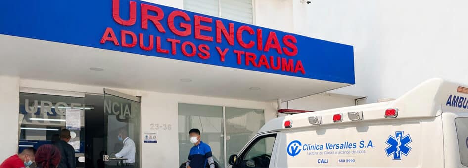 clinica versalles