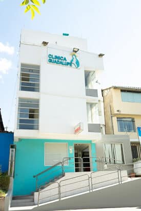 clinica virgen de guadalupe