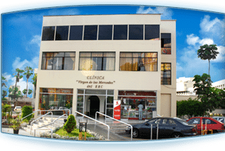 clinica virgen de las mercedes