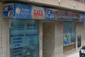 Clínica Virgen del Pilar