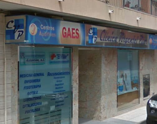 clinica virgen del pilar