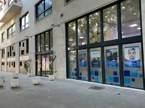 clinica virgen del rosario