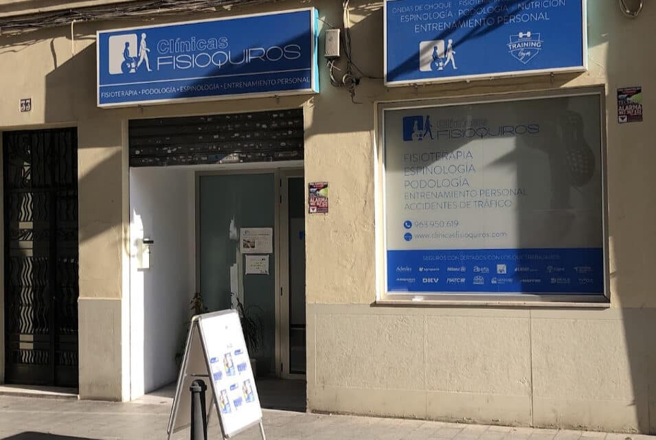 clinicas asociadas