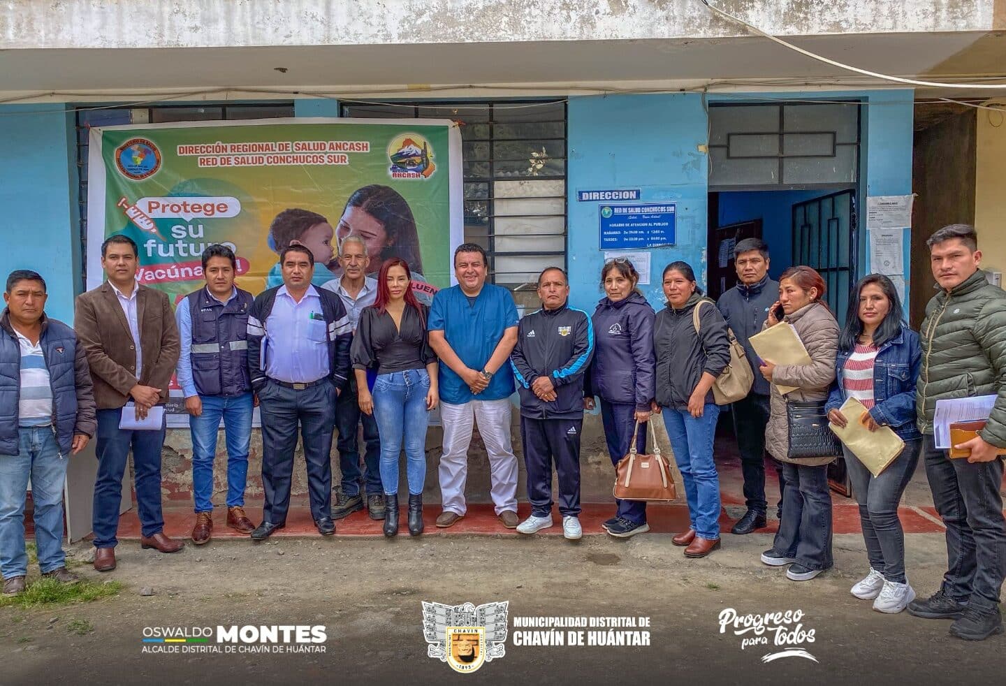 clinicas en chavin de huantar guia de centros medicos en peru
