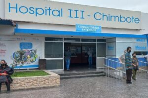 Clinicas en Chimbote, Perú: Lista de Centros Médicos y Hospitales