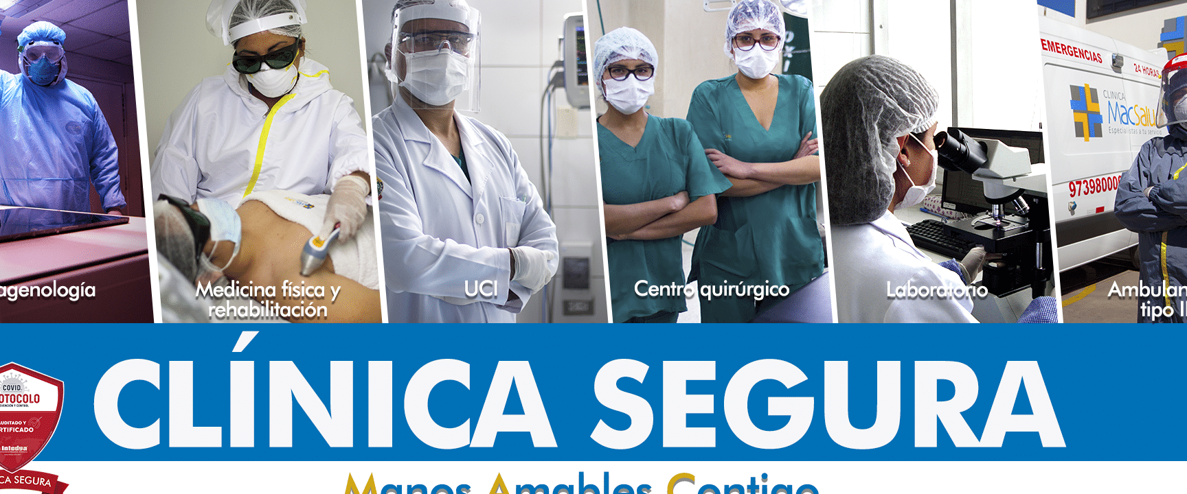 clinicas en maca peru lista de centros medicos y servicios