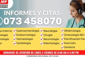 Clínicas en Paita, Perú: Encuentra la Atención Médica que Necesitas