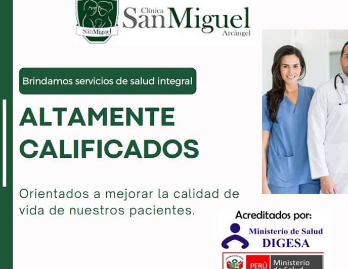 clinicas en san juan de chuccho peru guia de centros medicos y servicios