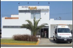 Clínicas en Santa María del Mar, Lima: Guía de Centros Médicos y Servicios de Salud