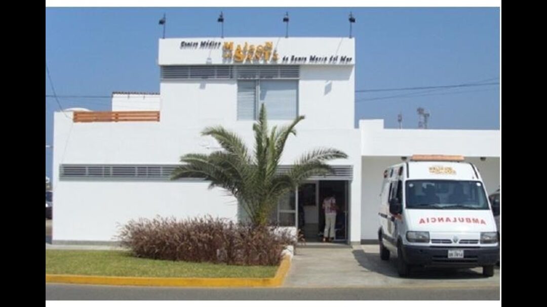 clinicas en santa maria del mar lima guia de centros medicos y servicios de salud