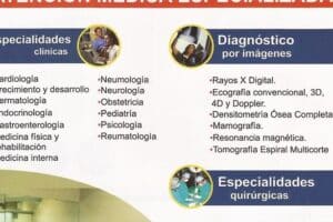 Clínicas en Sullana, Perú: Direcciones, Teléfonos y Especialidades Médicas