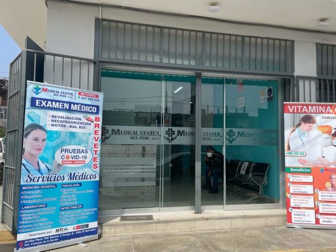 clinicas en yanque peru guia de centros medicos y servicios de salud