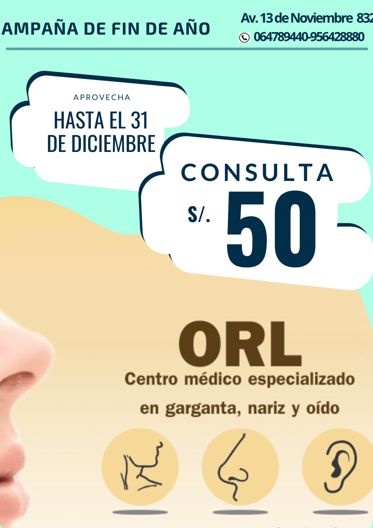 consultorio de doctor balbin