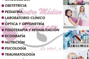 Consultorio Médico Obstétrico RNACER