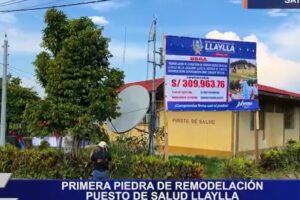 Consultorio Médico Salud es Vida, Satipo