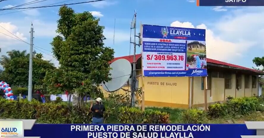 consultorio medico salud es vida satipo