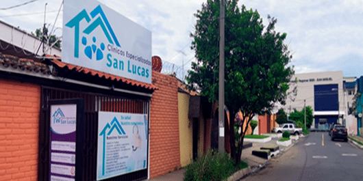 consultorio medico san lucas