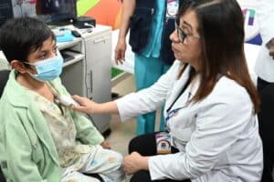 Consultorio pediatrico – Huancavelica