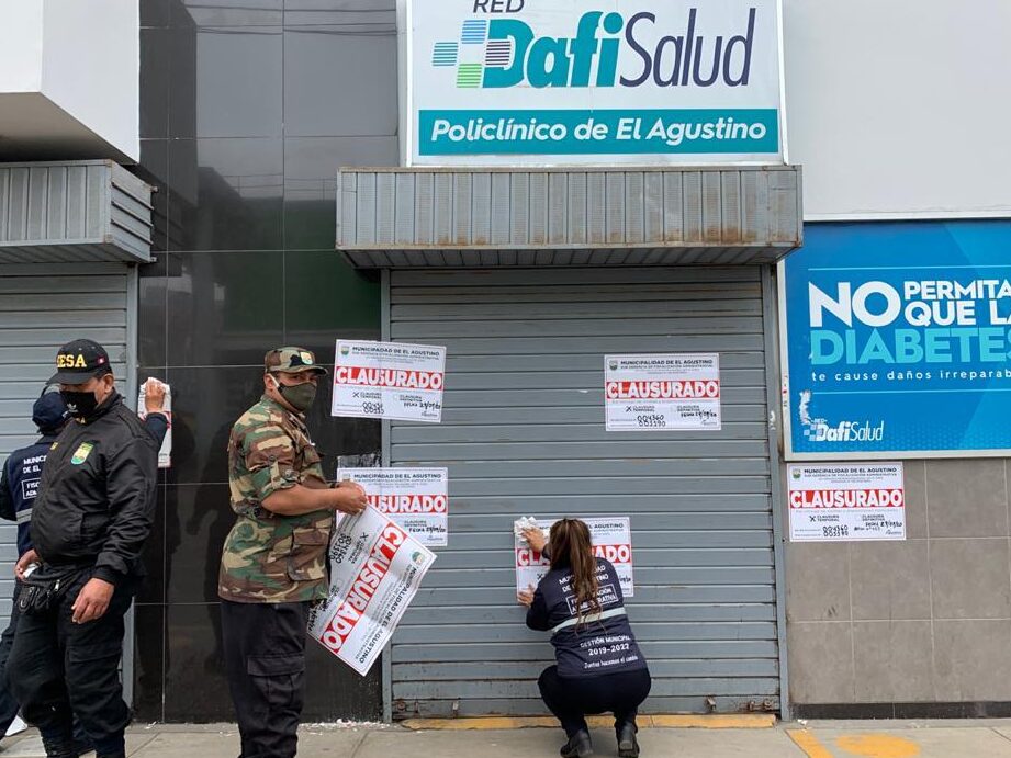 dafi salud agustino