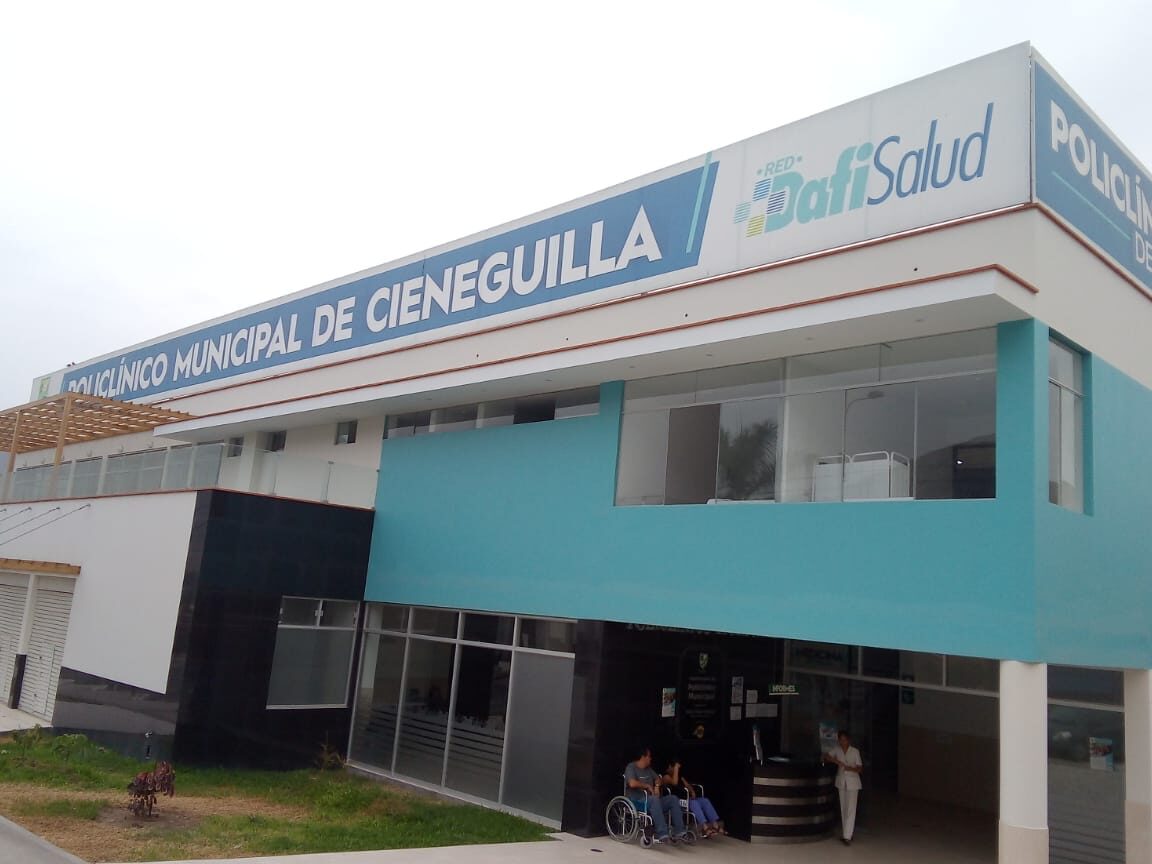 dafi salud cieneguilla