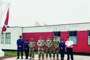DISAMAR – Policlínico Naval de Ancón