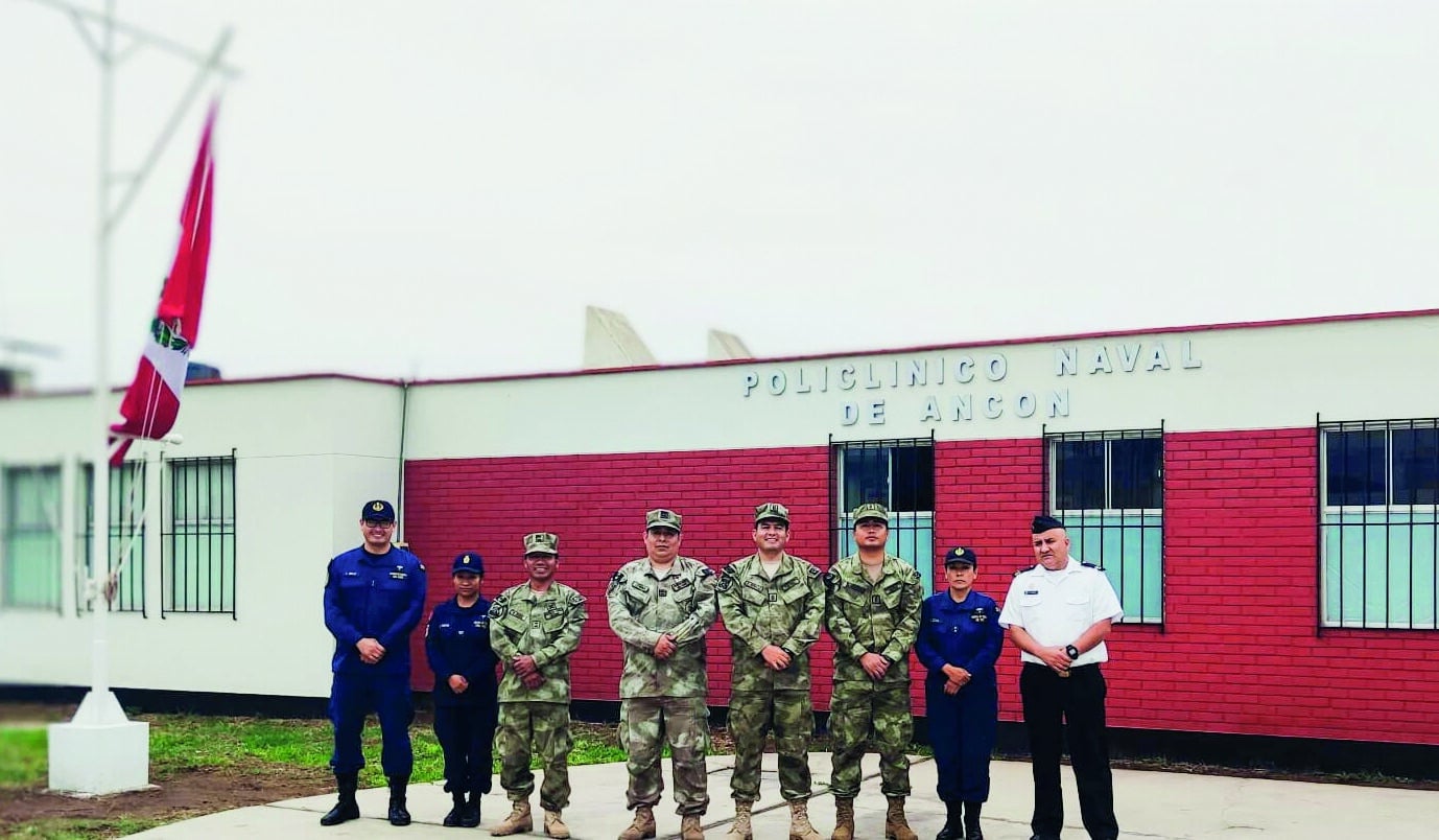 disamar policlinico naval de ancon