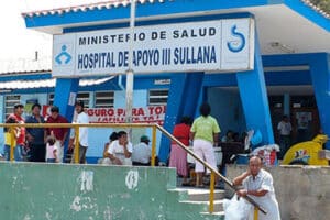 Hospital de Apoyo III