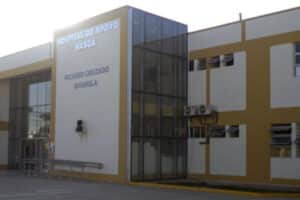Hospital de Apoyo Nasca