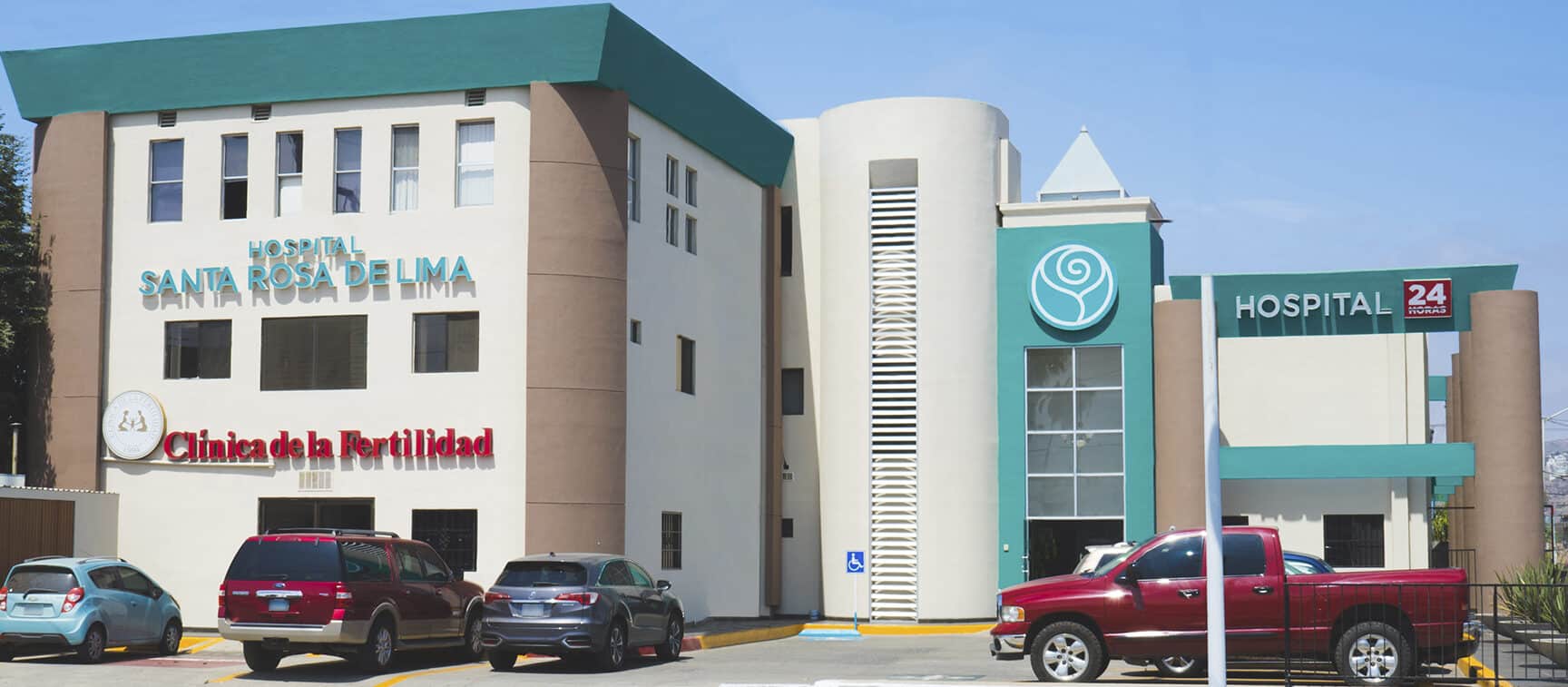 hospital de especialidades santa rosa de lima