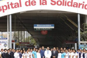 Hospital de la Solidaridad
