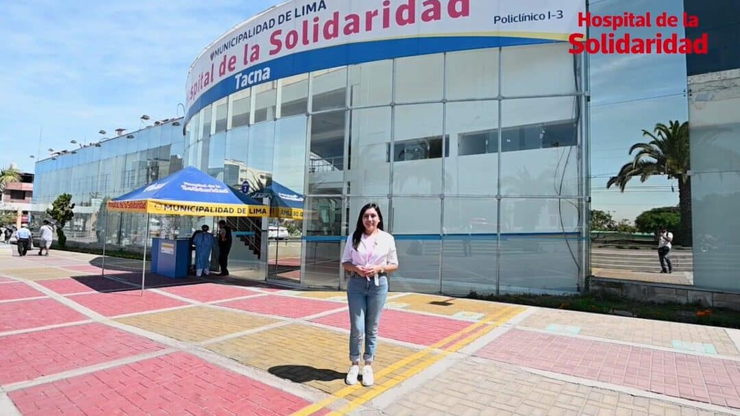 hospital de la solidaridad de tacna