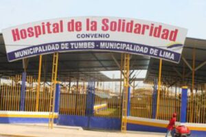 Hospital de la Solidaridad Tumbes
