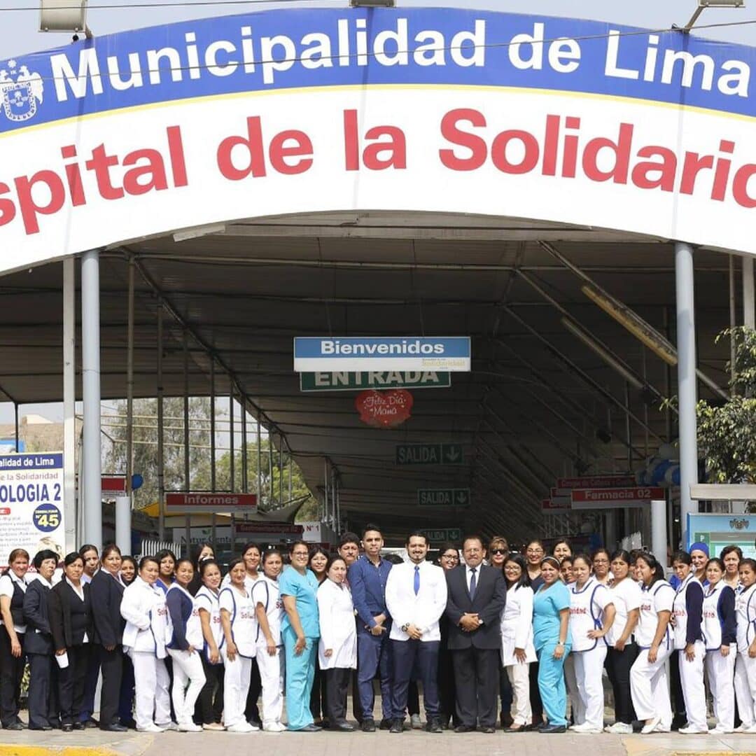 hospital de la solidaridad