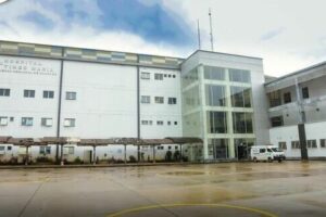 Hospital De Tingo María