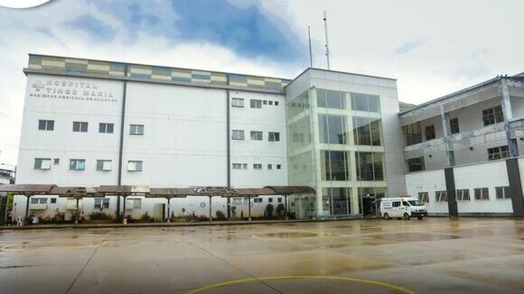 hospital de tingo maria
