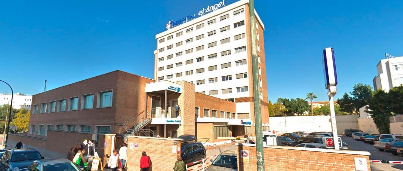 hospital el angel