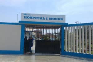 Hospital EsSalud I – Moche
