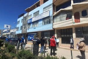 Hospital I ESSALUD Clinica Universitaria