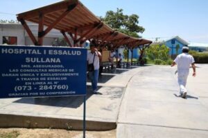 Hospital I Essalud Sullana